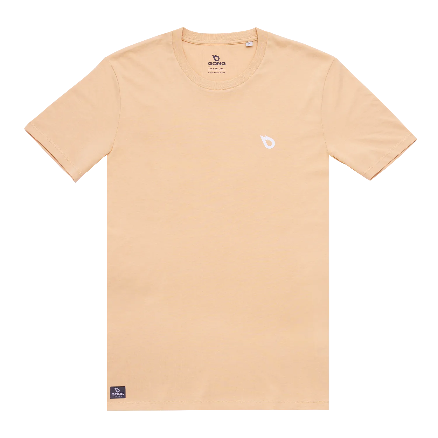 GONG | T-shirt Classic Unisexe Coton Biologique