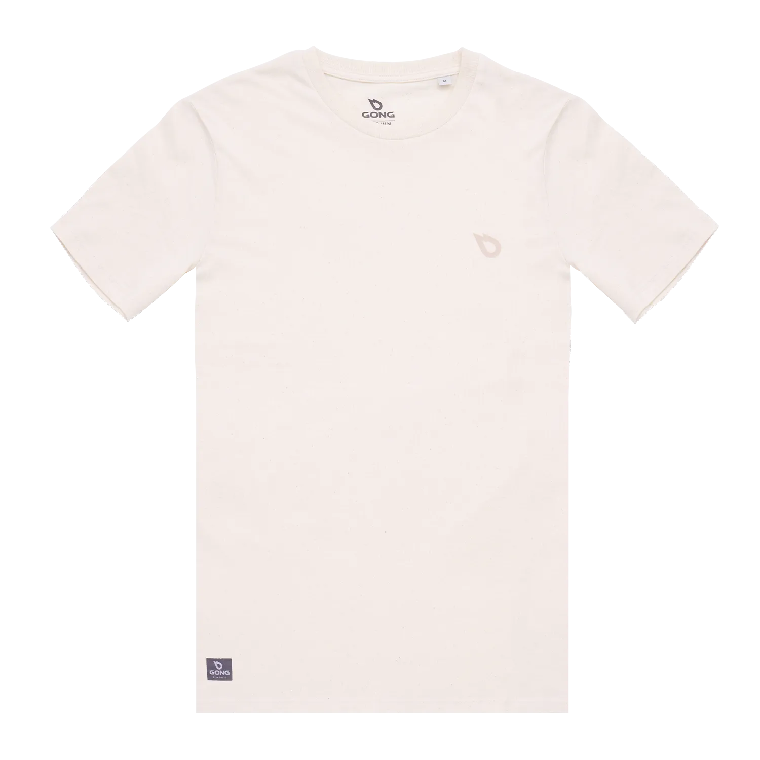 GONG | T-shirt Classic Unisexe Coton Biologique