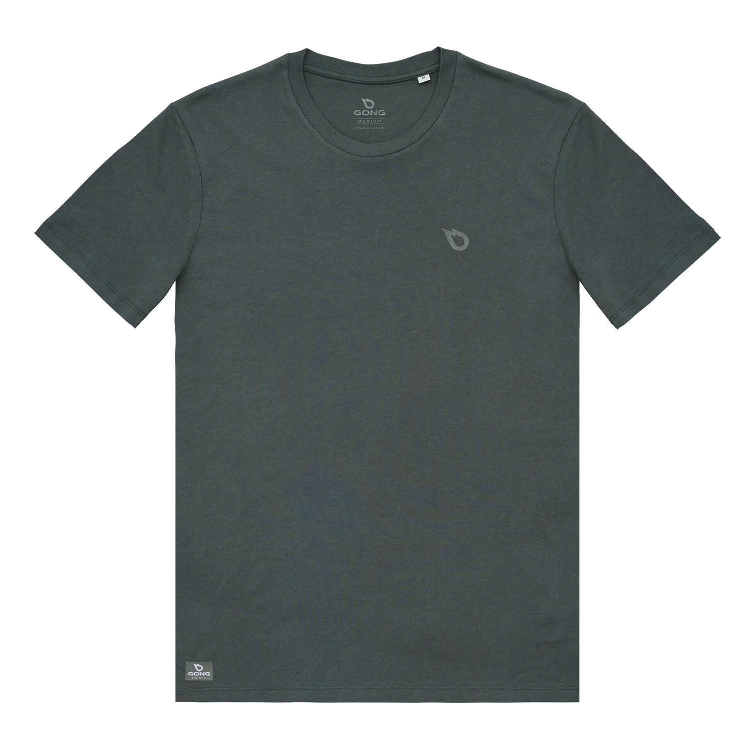 GONG | T-shirt Classic Unisexe Coton Biologique