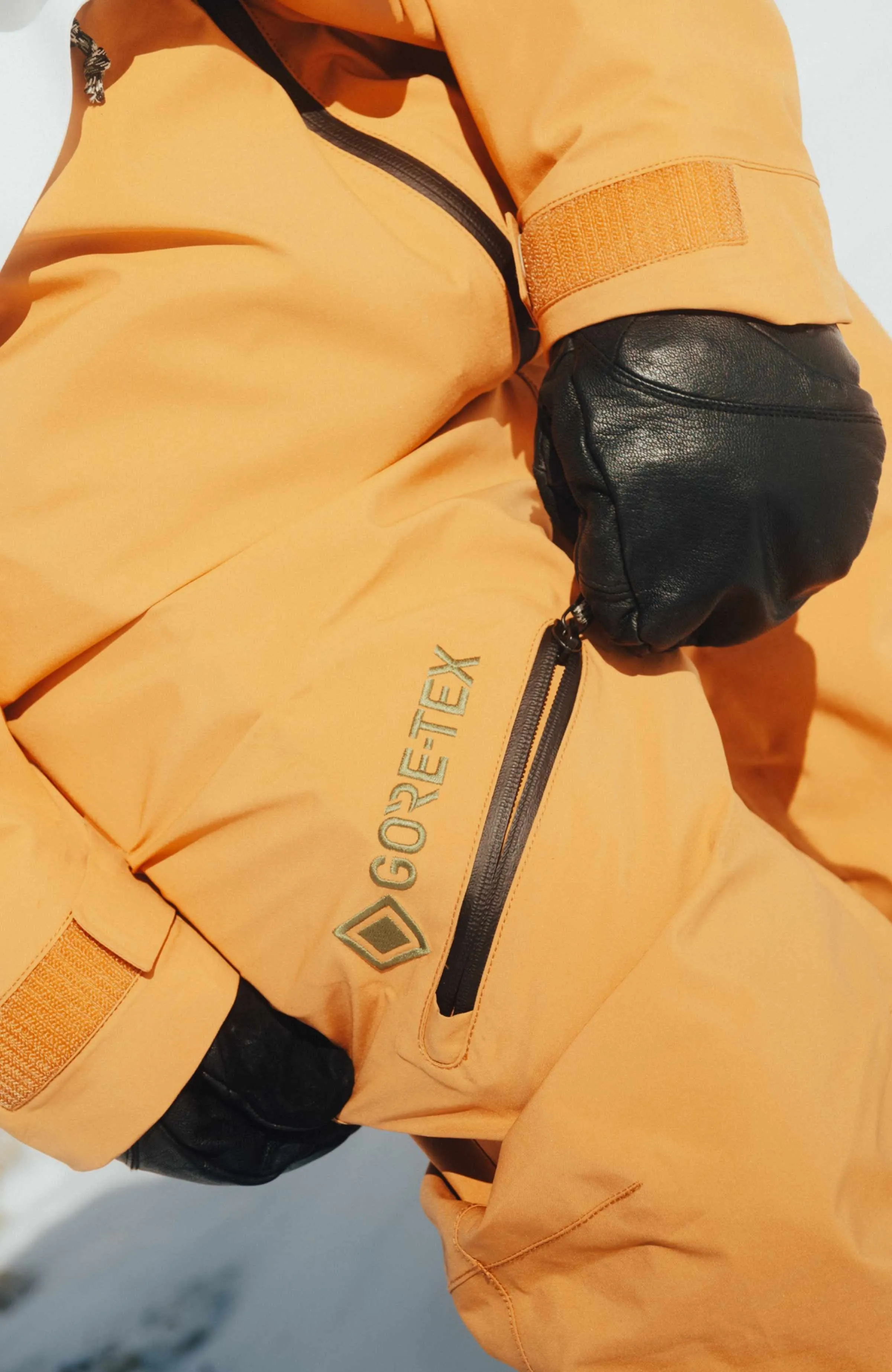 GORE-TEX Psycho Snow Pants | Rich Caramel