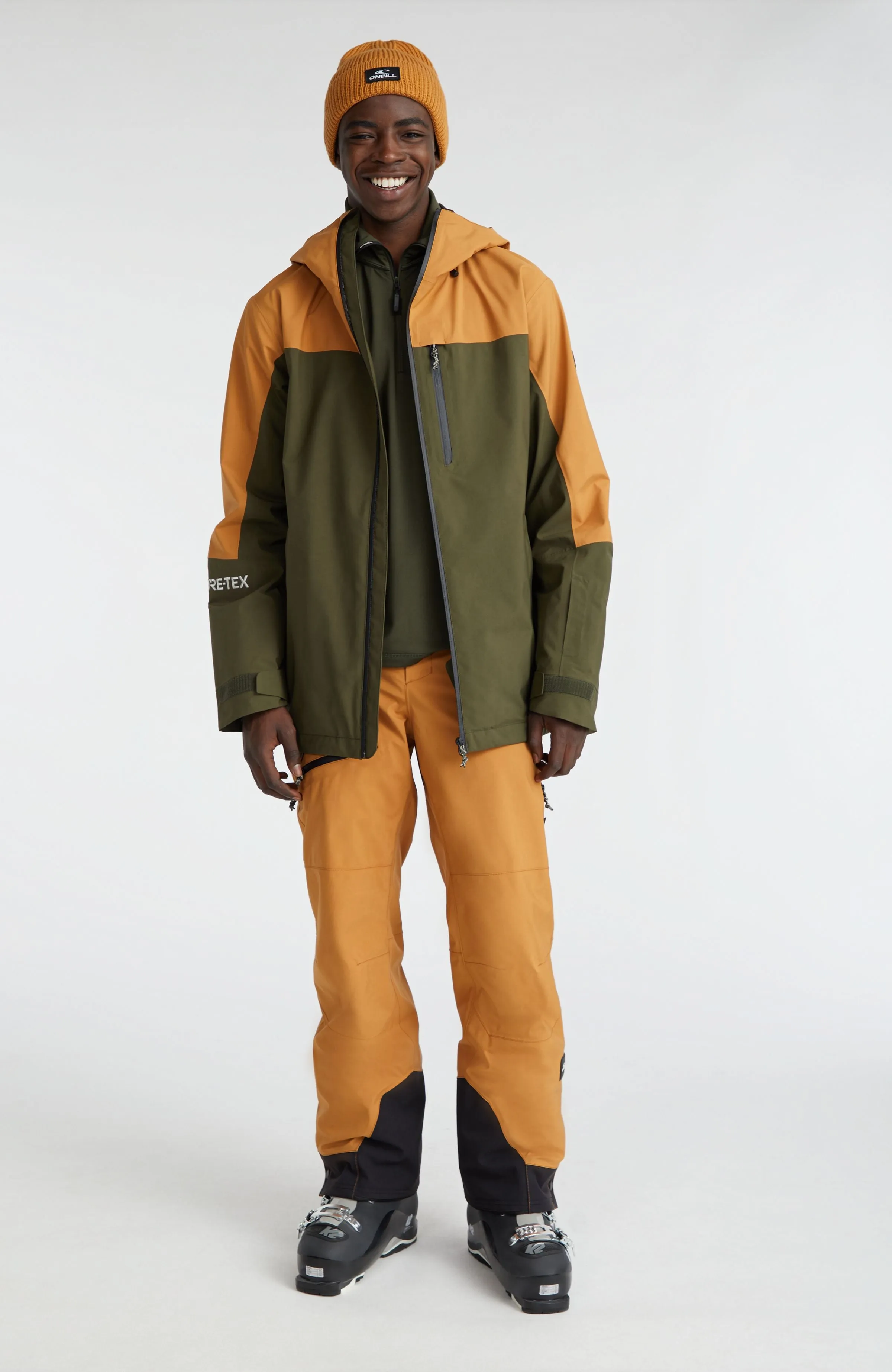 GORE-TEX Psycho Snow Pants | Rich Caramel