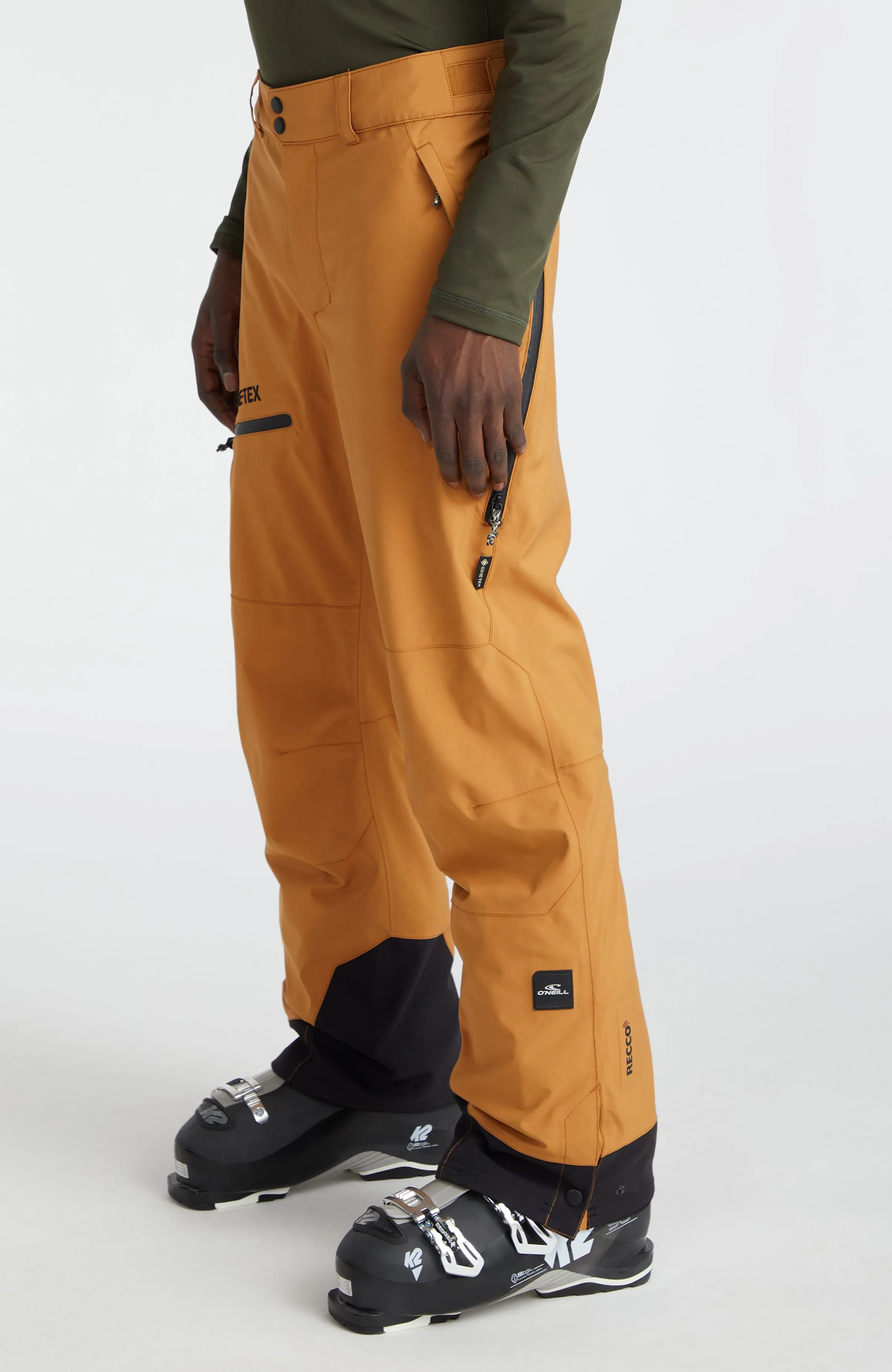 GORE-TEX Psycho Snow Pants | Rich Caramel