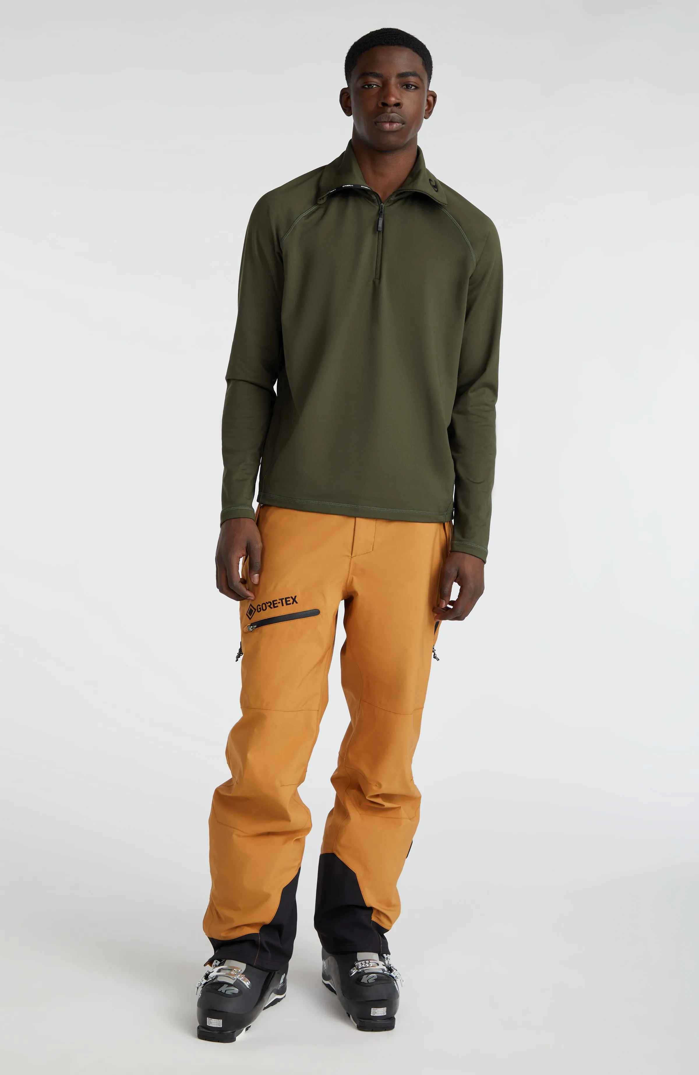 GORE-TEX Psycho Snow Pants | Rich Caramel