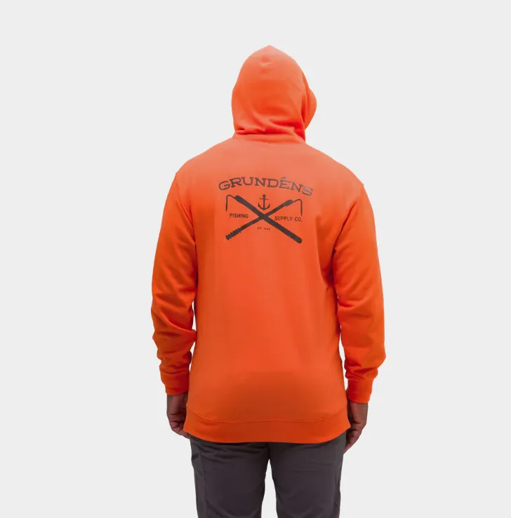 Grundéns Men's Displacement DWR Graphic Hoodie