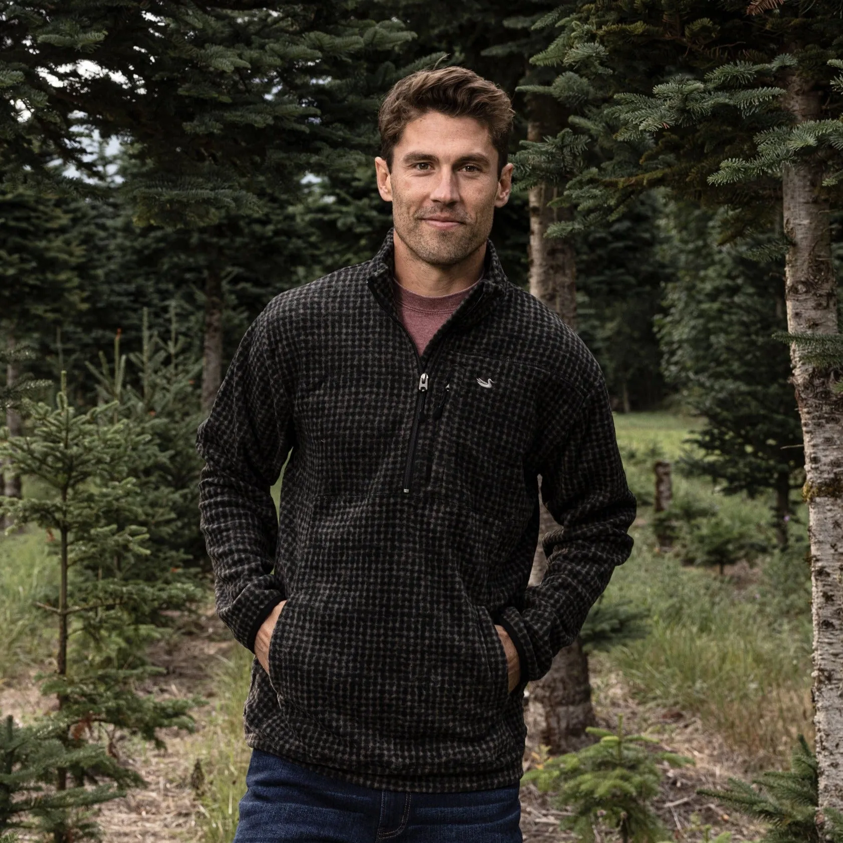 Gunnison Fleece Pullover