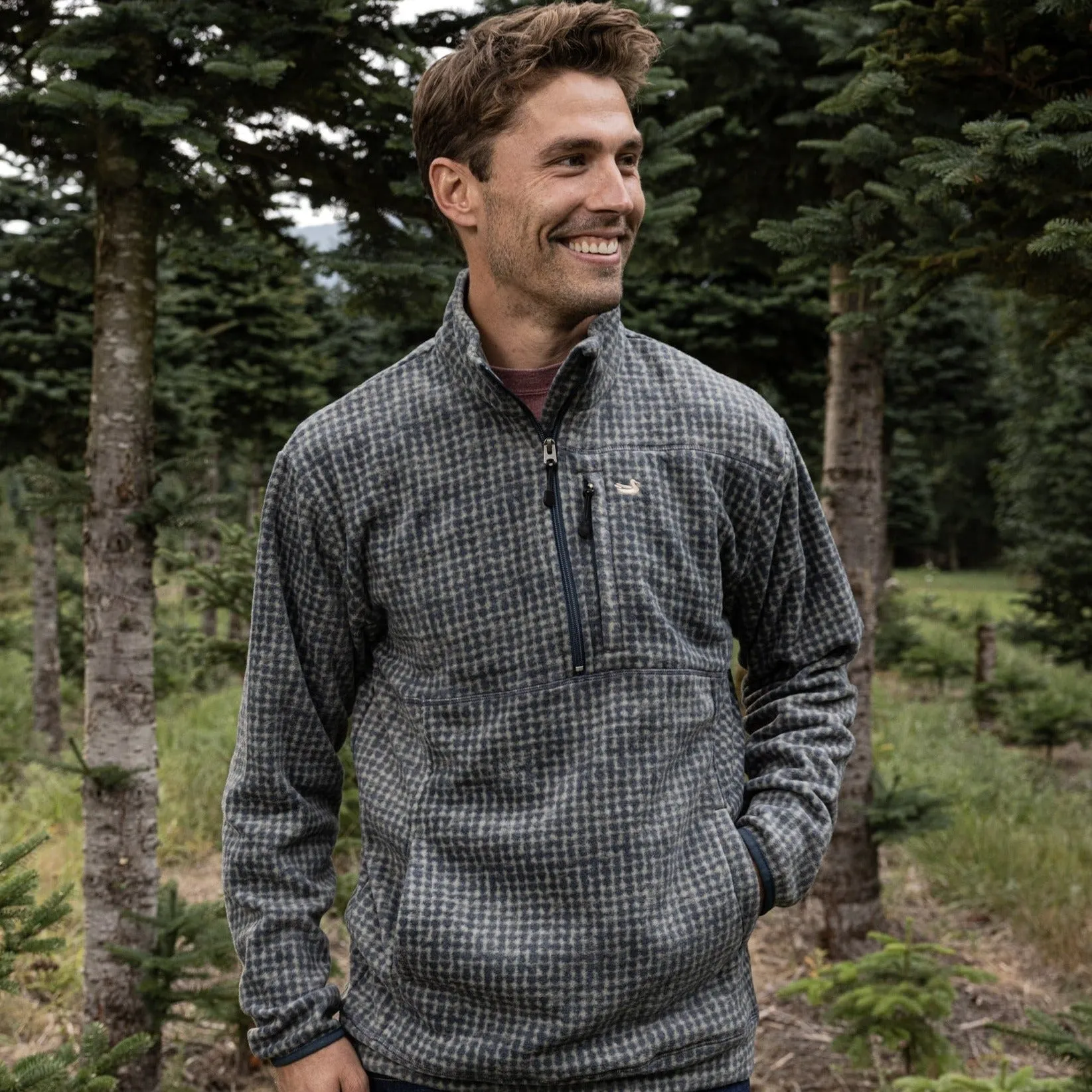 Gunnison Fleece Pullover