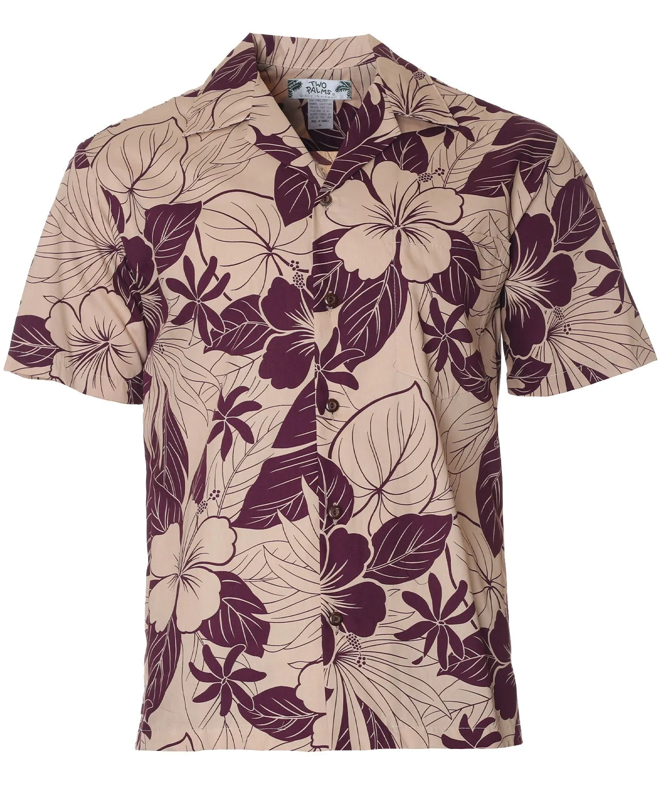 Hawaiian Shirt for Men Lanai Adventure