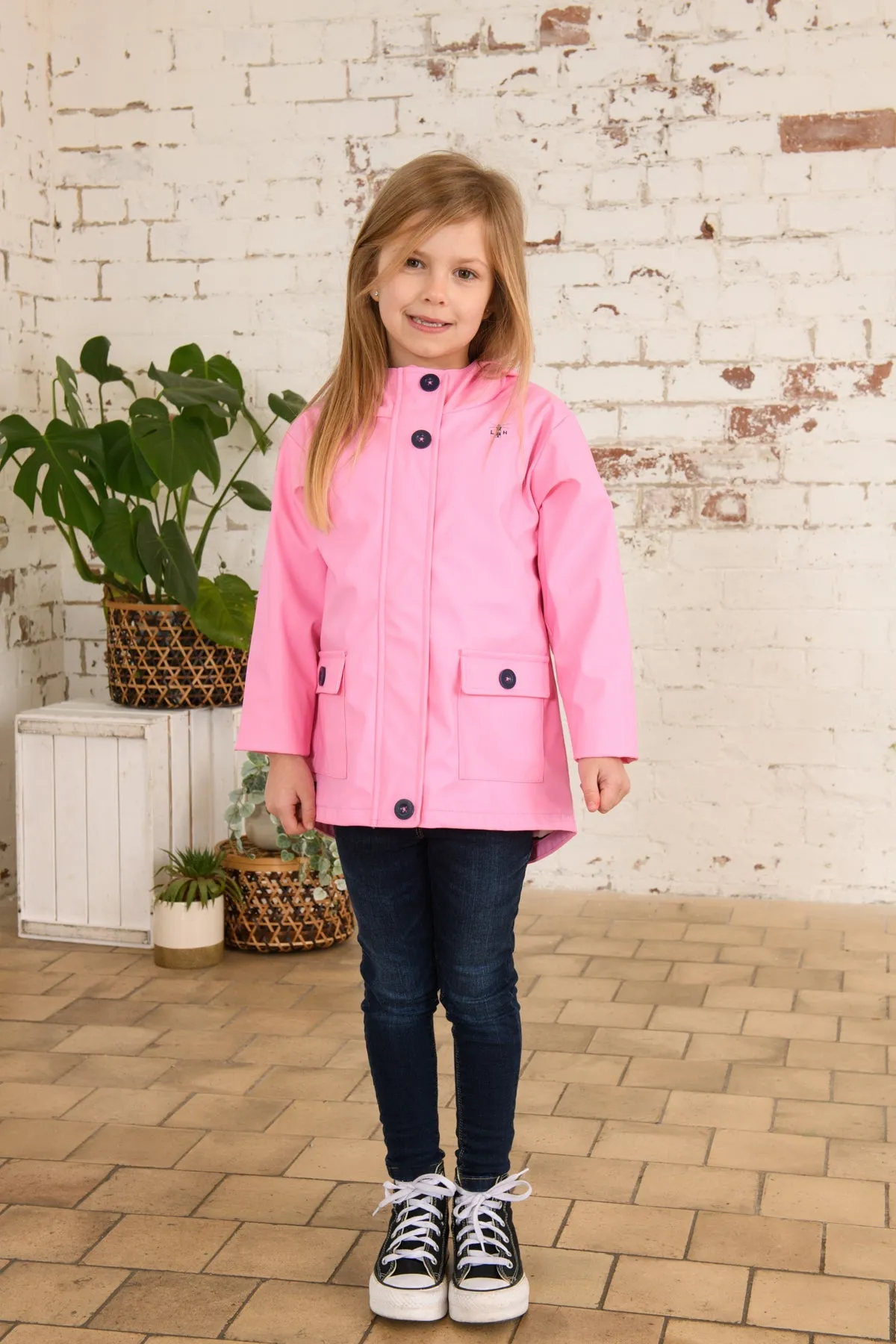 Heidi Jacket - Blush Pink