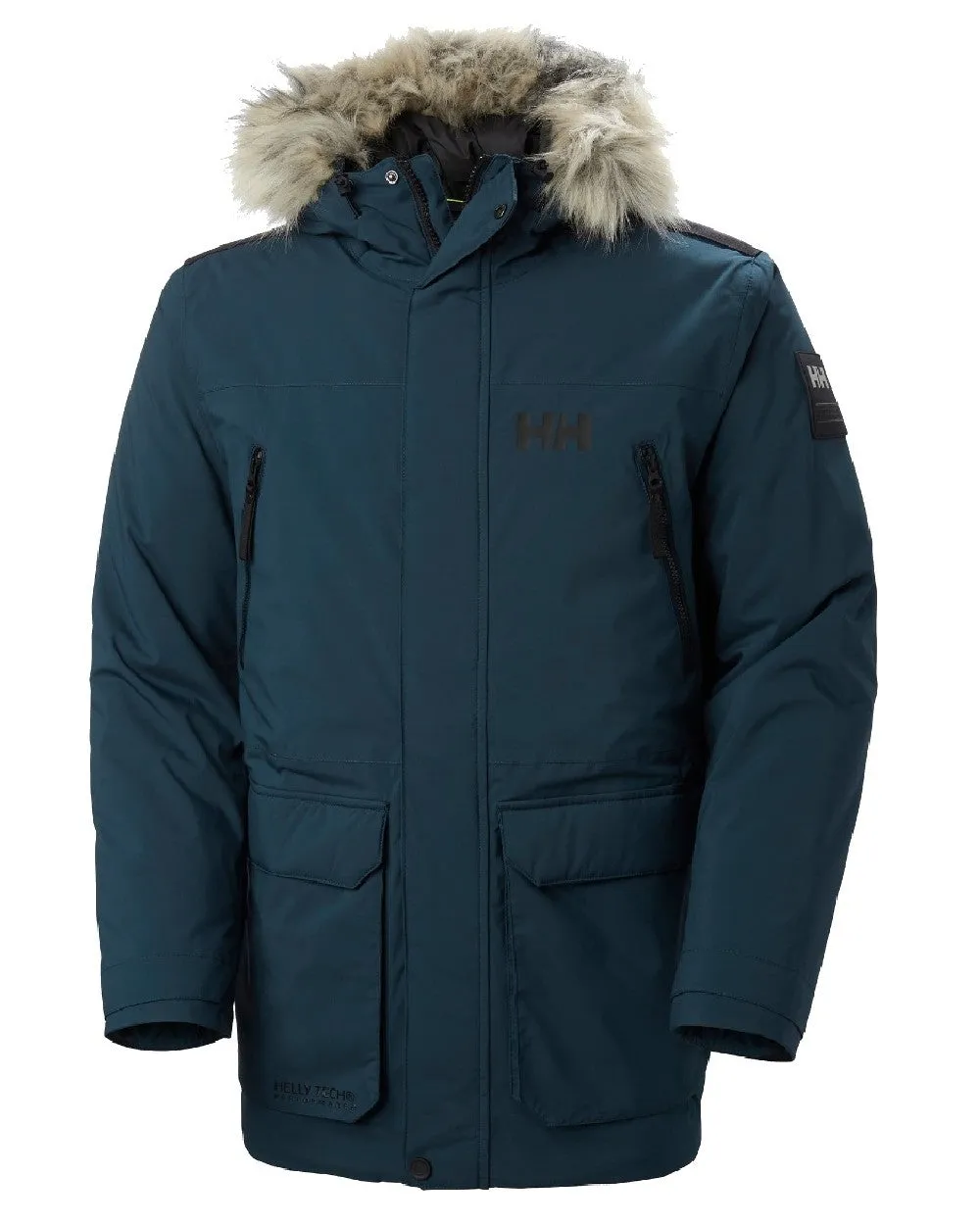 Helly Hansen Mens Reine Winter Parka