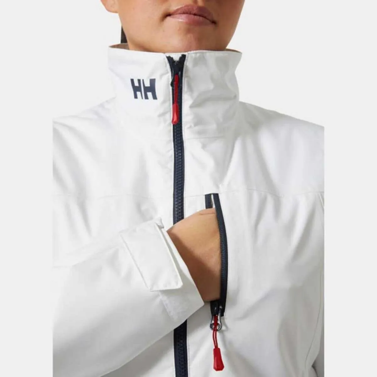 Helly Hansen Women's Crew Midlayer Jacket 2.0