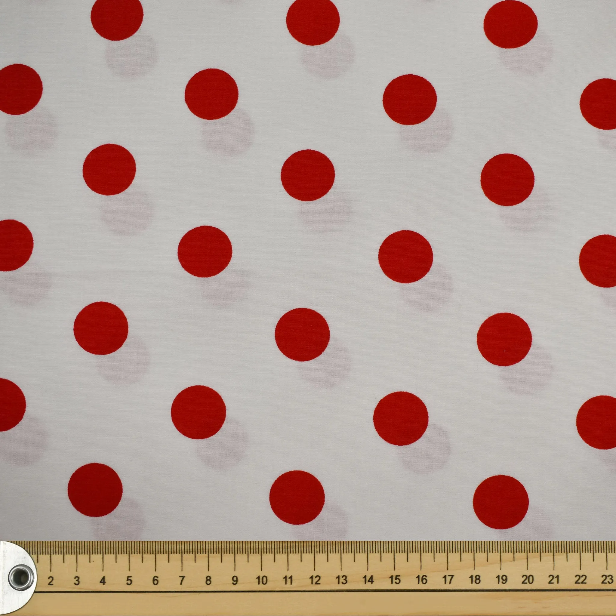 Huge Polka Dot Cotton Prints