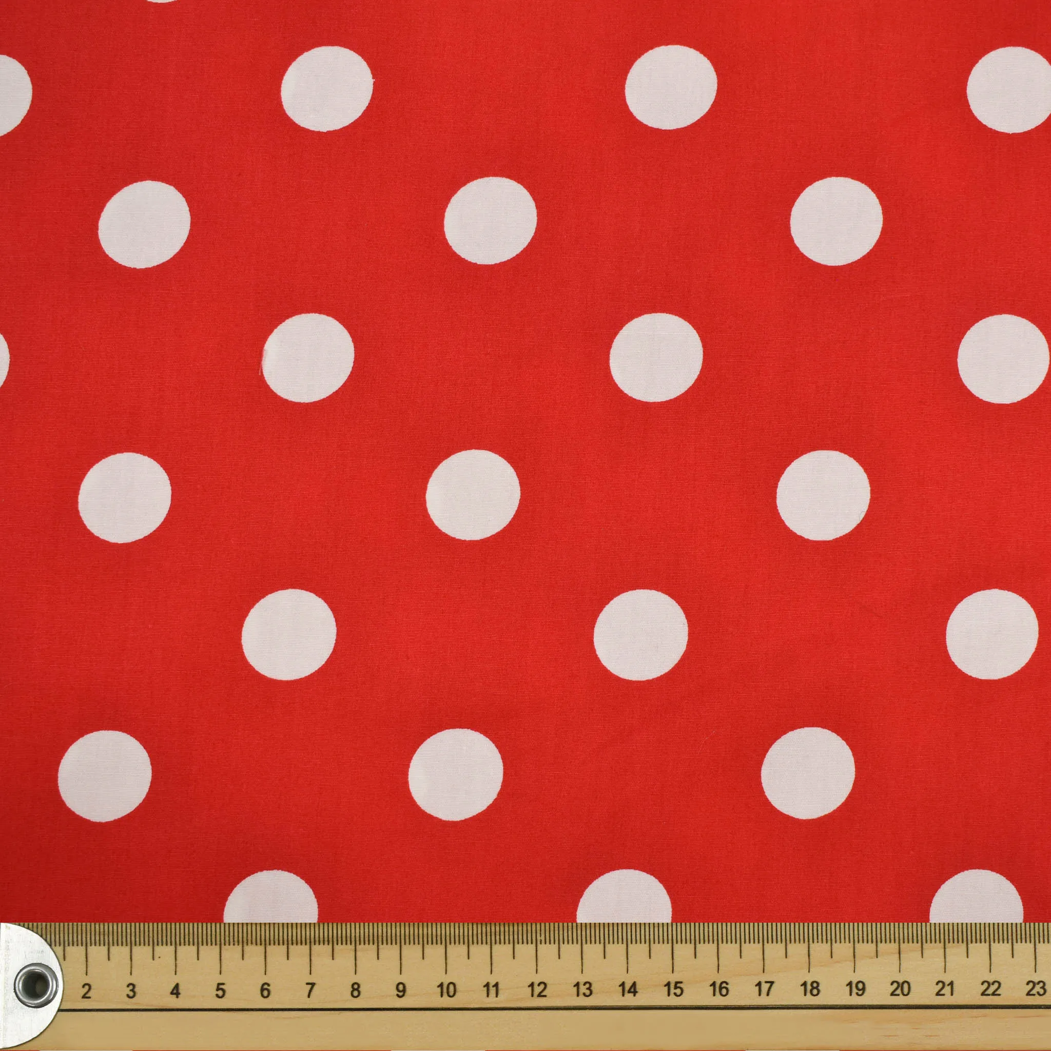 Huge Polka Dot Cotton Prints