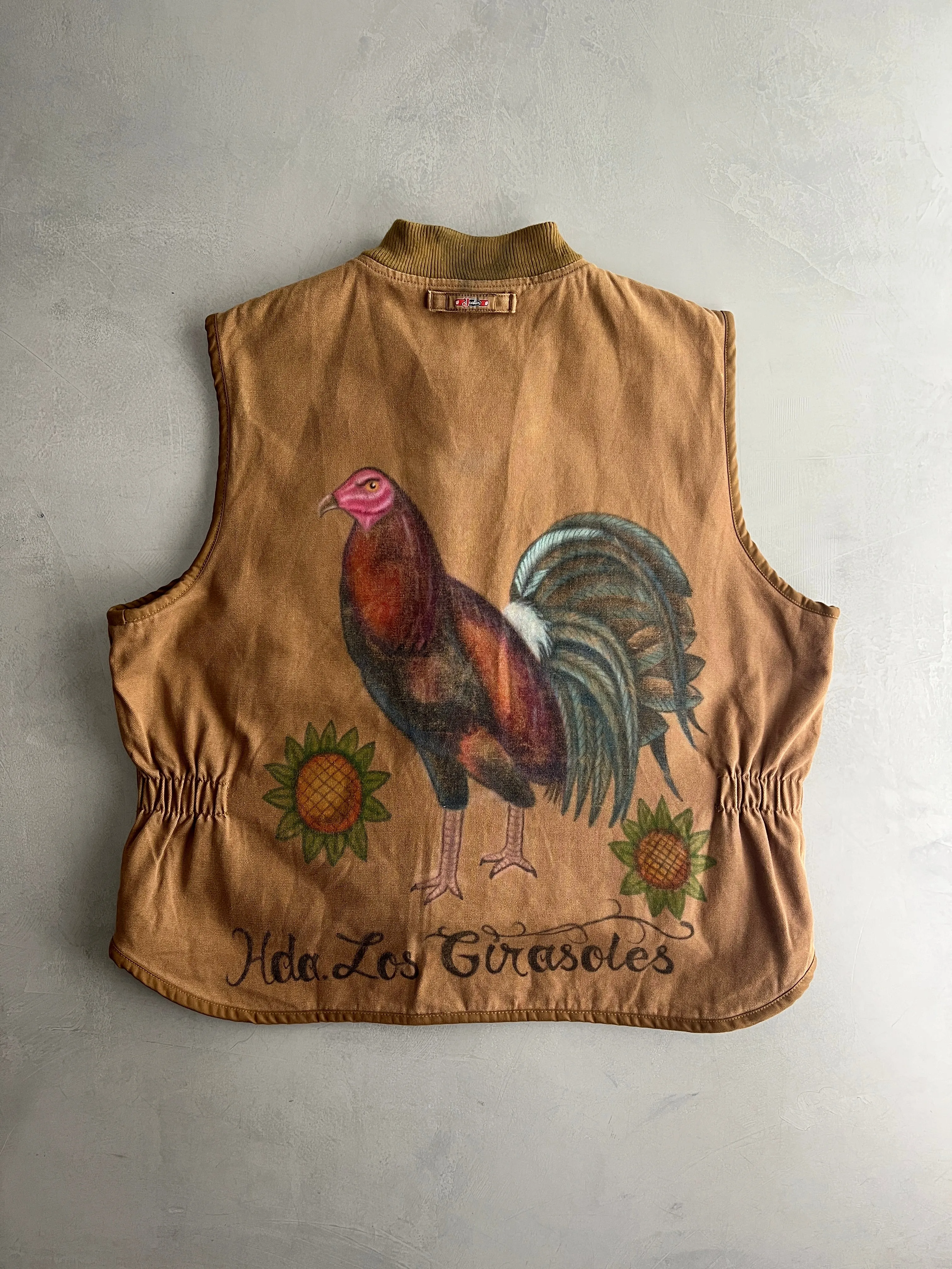 Justin Workwear Vest [XL]