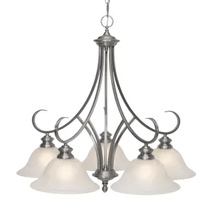 Lancaster 5-Light Nook Chandelier