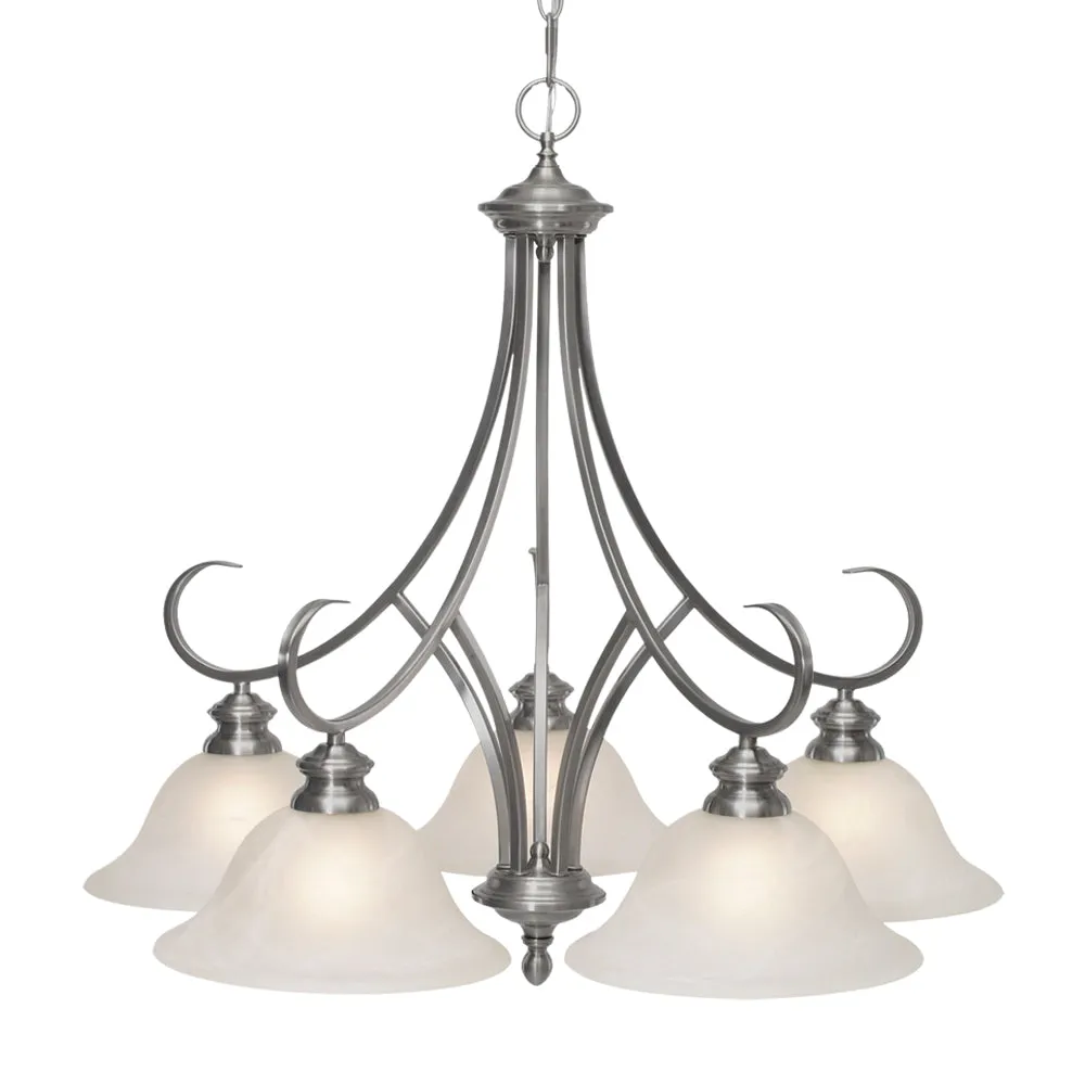 Lancaster 5-Light Nook Chandelier