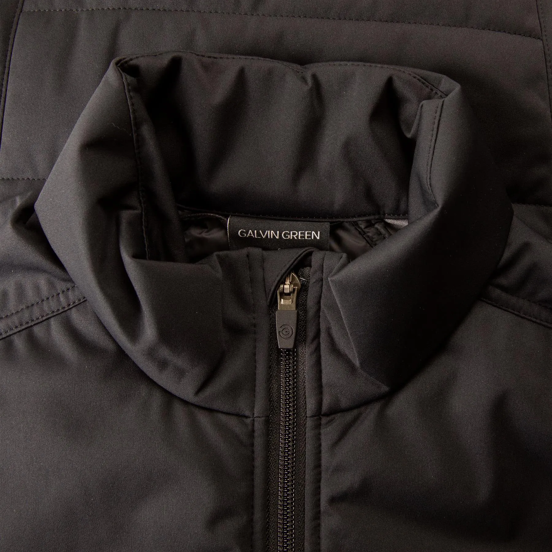 Leonard Interface-1 Jacket Black - AW23