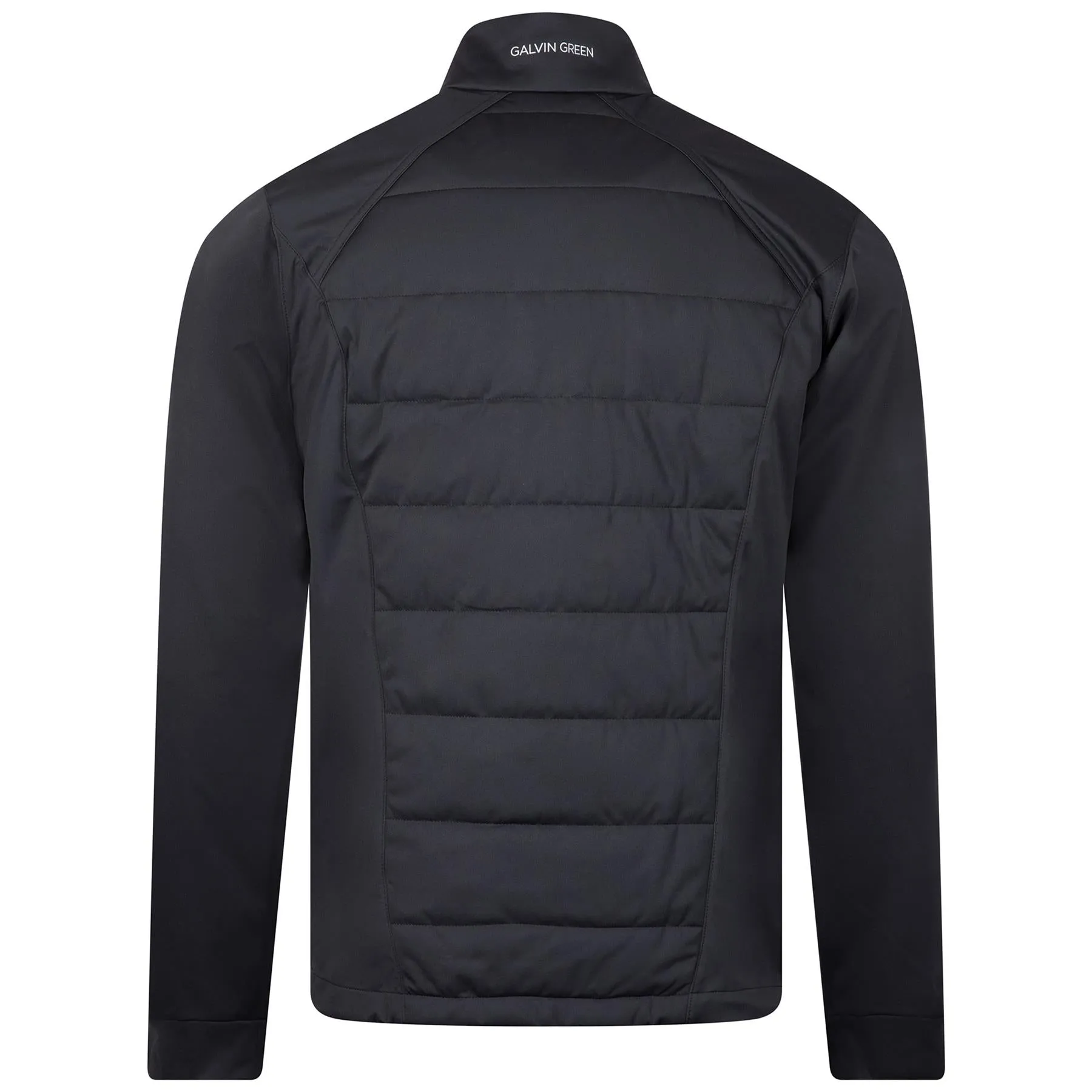 Leonard Interface-1 Jacket Black - AW23