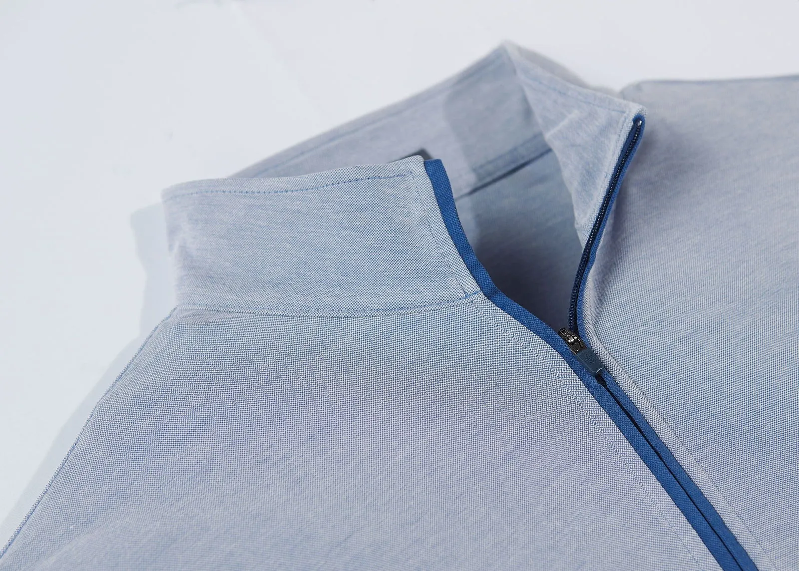 Lester Quarter-Zip Pullover