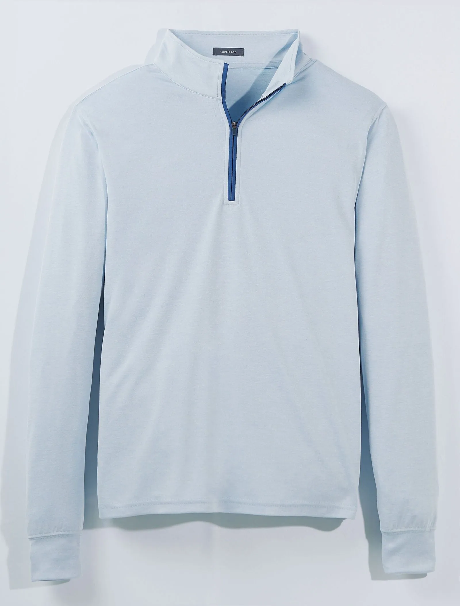 Lester Quarter-Zip Pullover