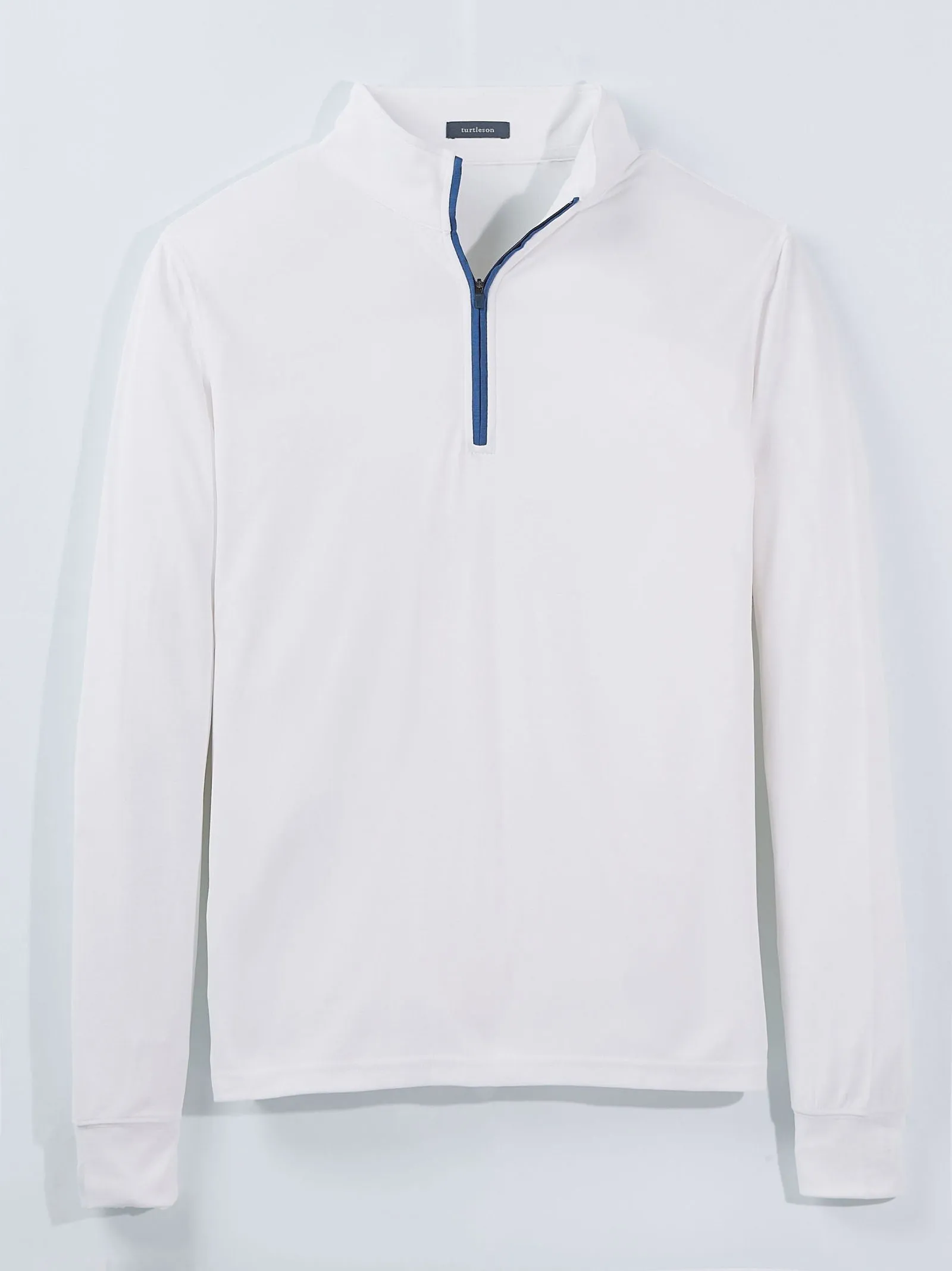 Lester Quarter-Zip Pullover