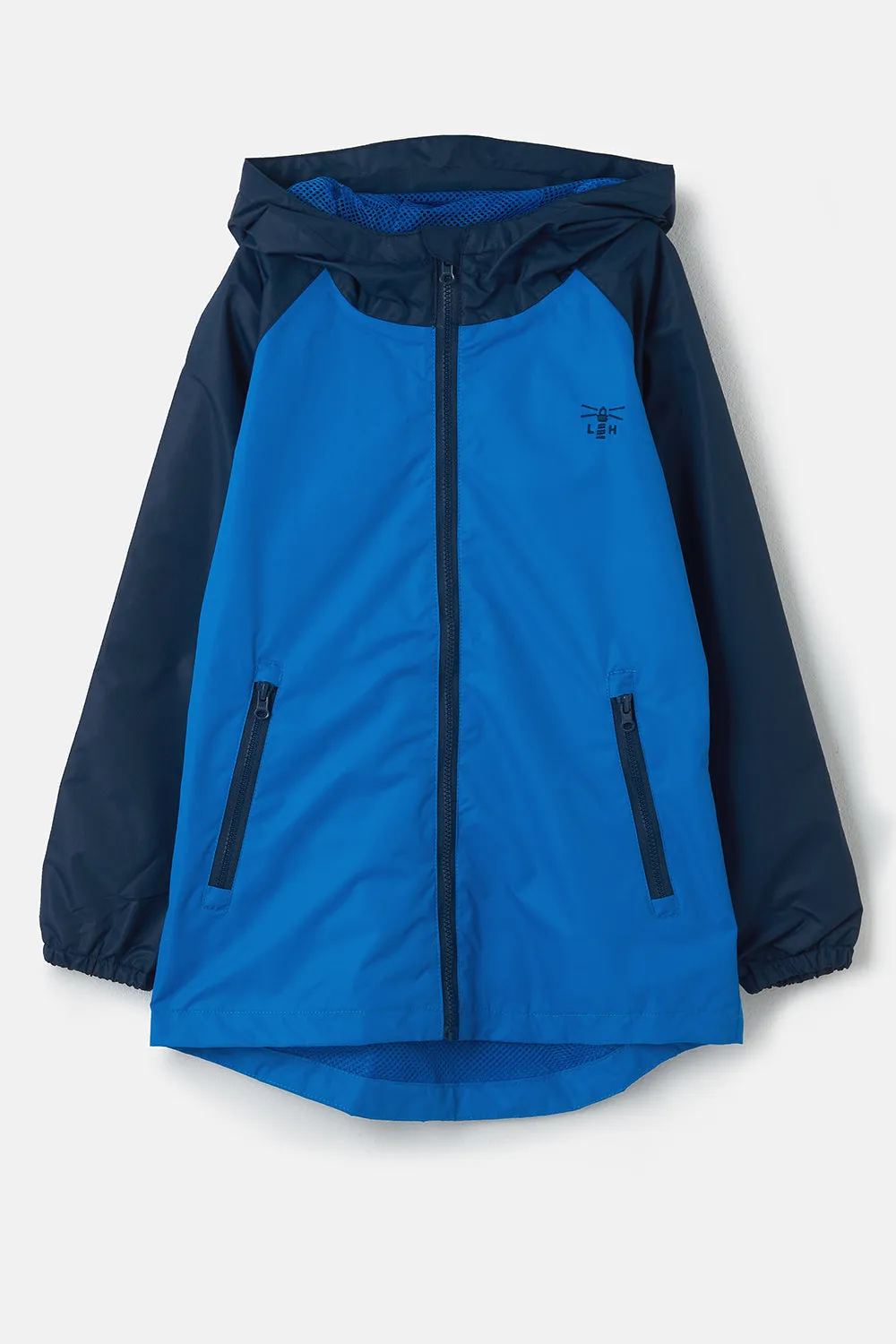 Lighthouse Caleb Boys Coat Navy