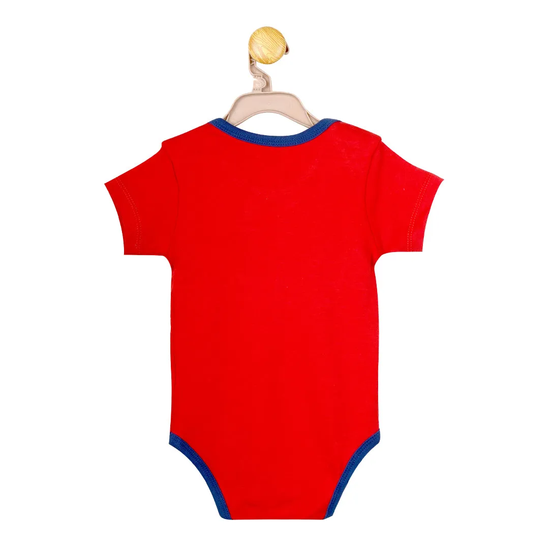 Little firecracker bodysuit