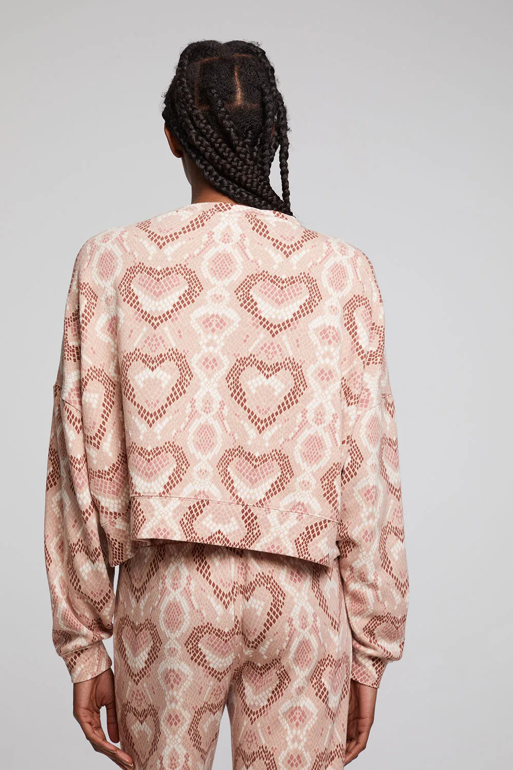 Love Snake Pullover