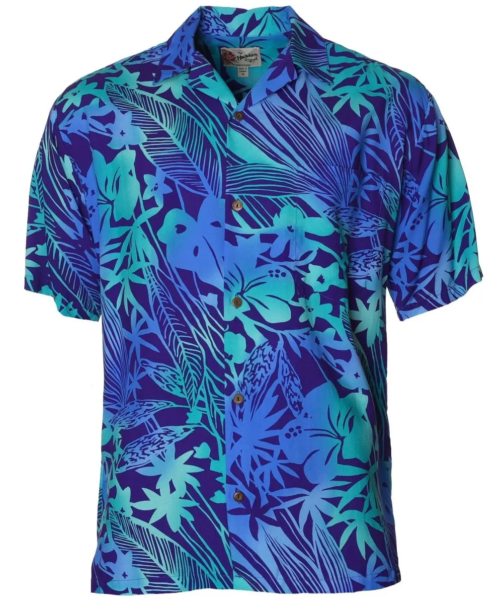 Manoa Aloha Shirt