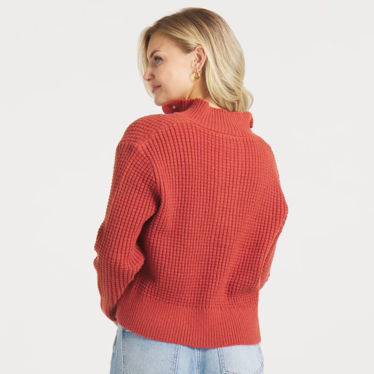 Massey Chunky Sweater