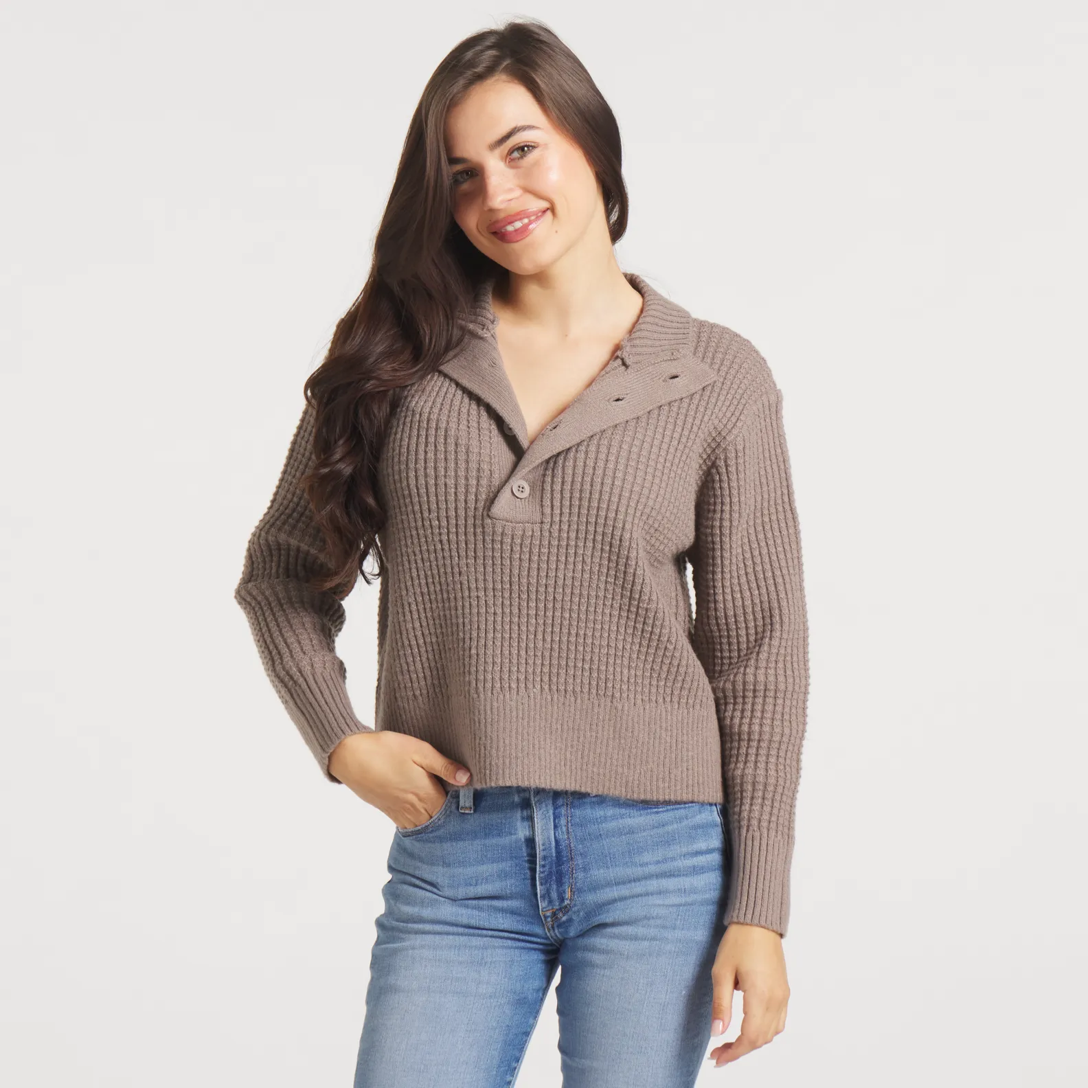 Massey Chunky Sweater