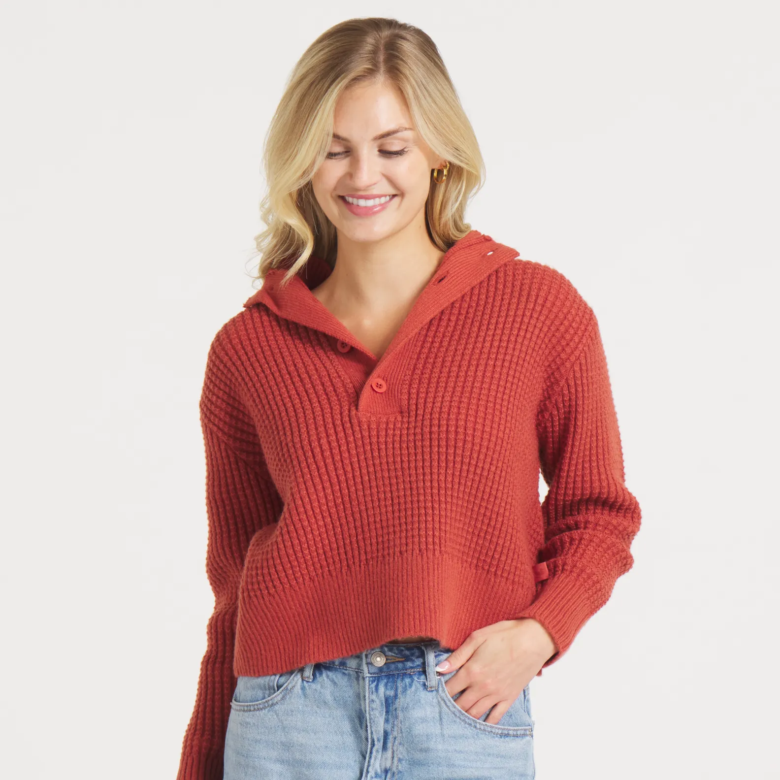 Massey Chunky Sweater