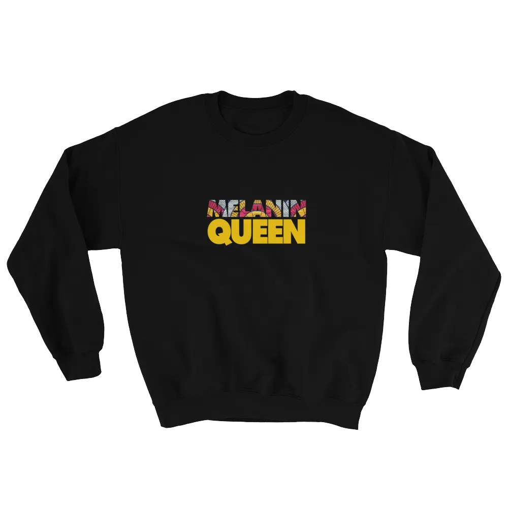 Melanin Queen Unisex Sweatshirt