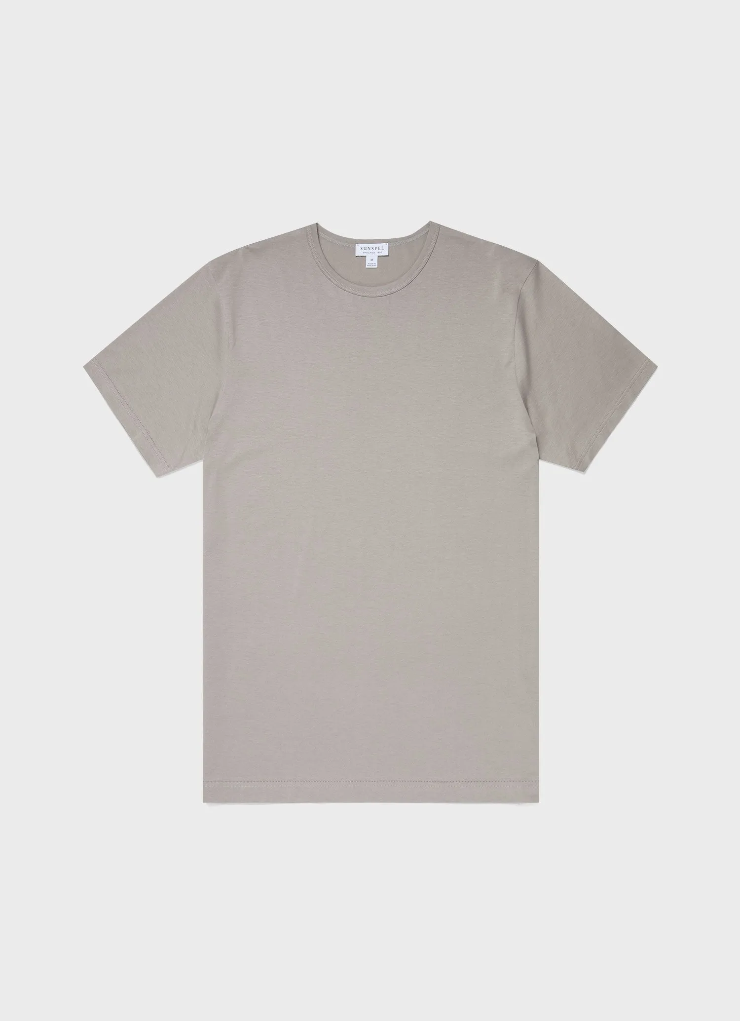 Men's Classic T-shirt in Mid Grey