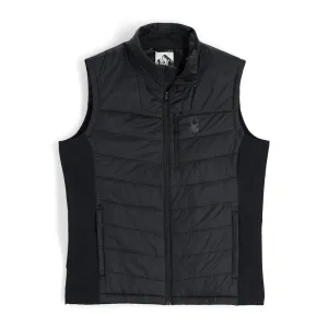 Mens Glissade Vest - Black Black (2022)