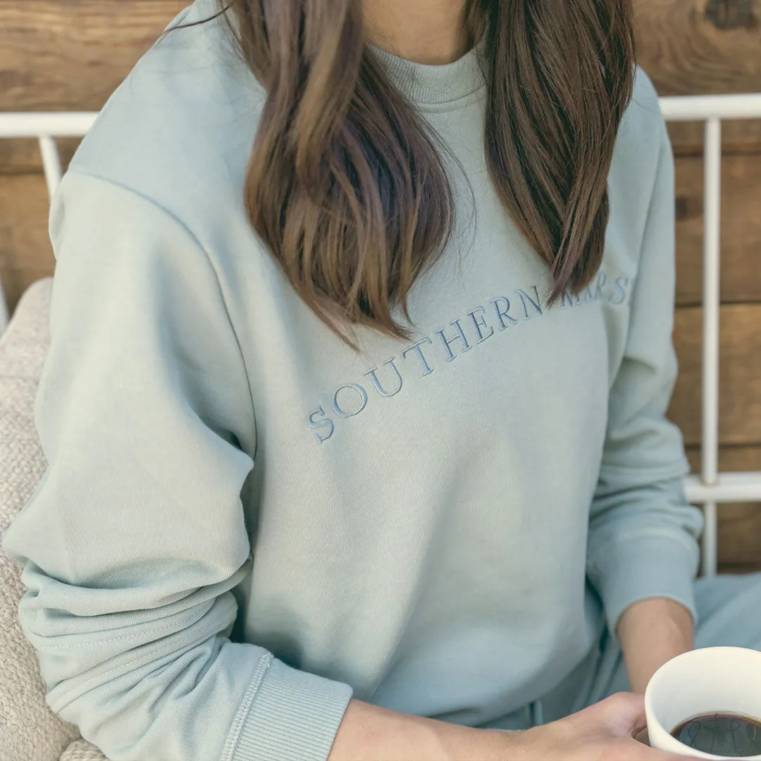 Meridian Cozy Crewneck