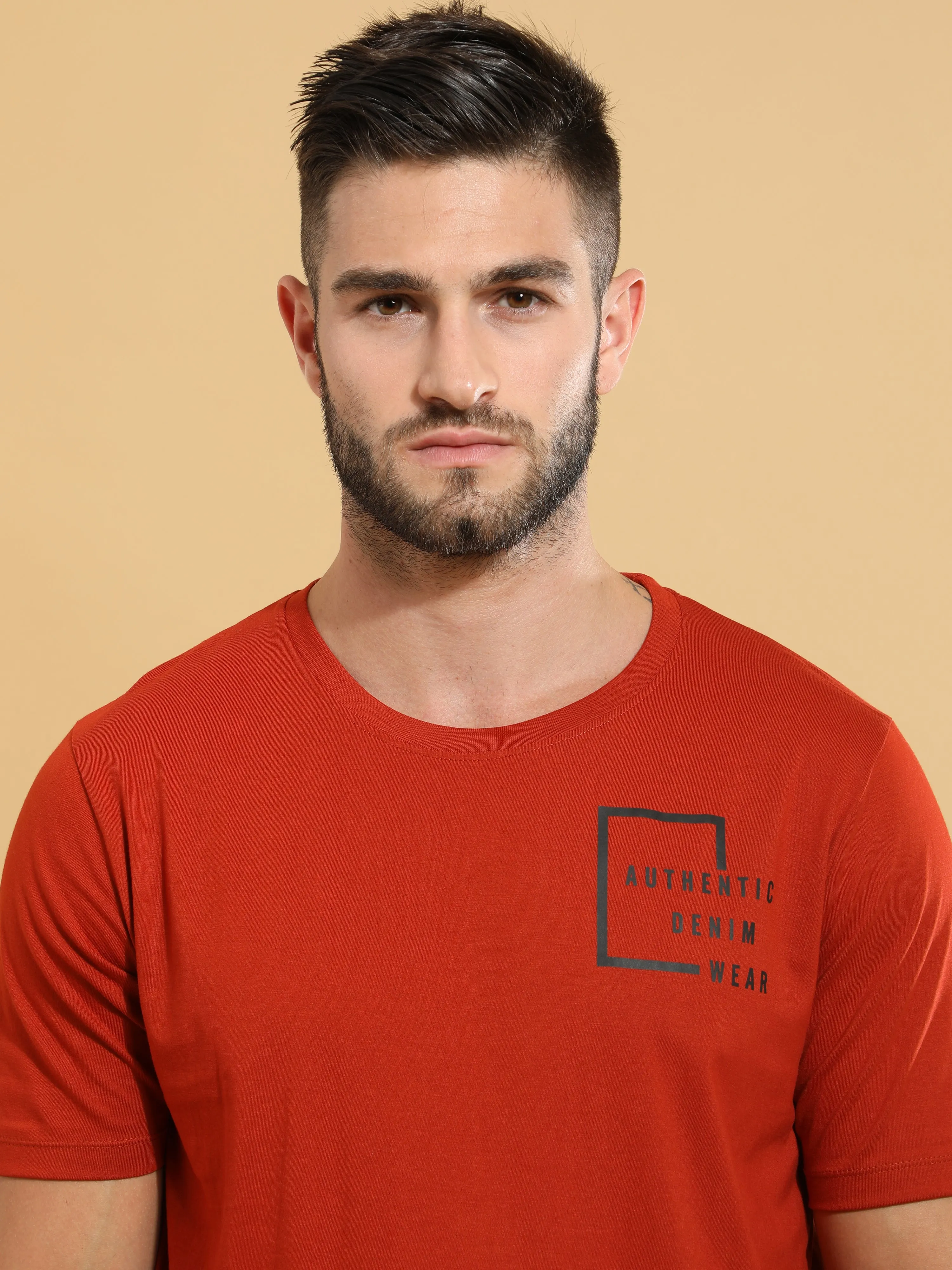 Meroon Authentic Crewneck T-Shirt