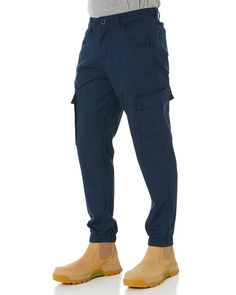 Meter Lightweight Cuff Pant - Navy