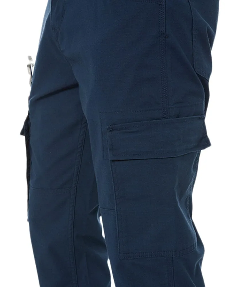 Meter Lightweight Cuff Pant - Navy