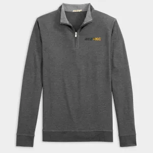 Miz-KC Cotton/Modal Quarter-Zip