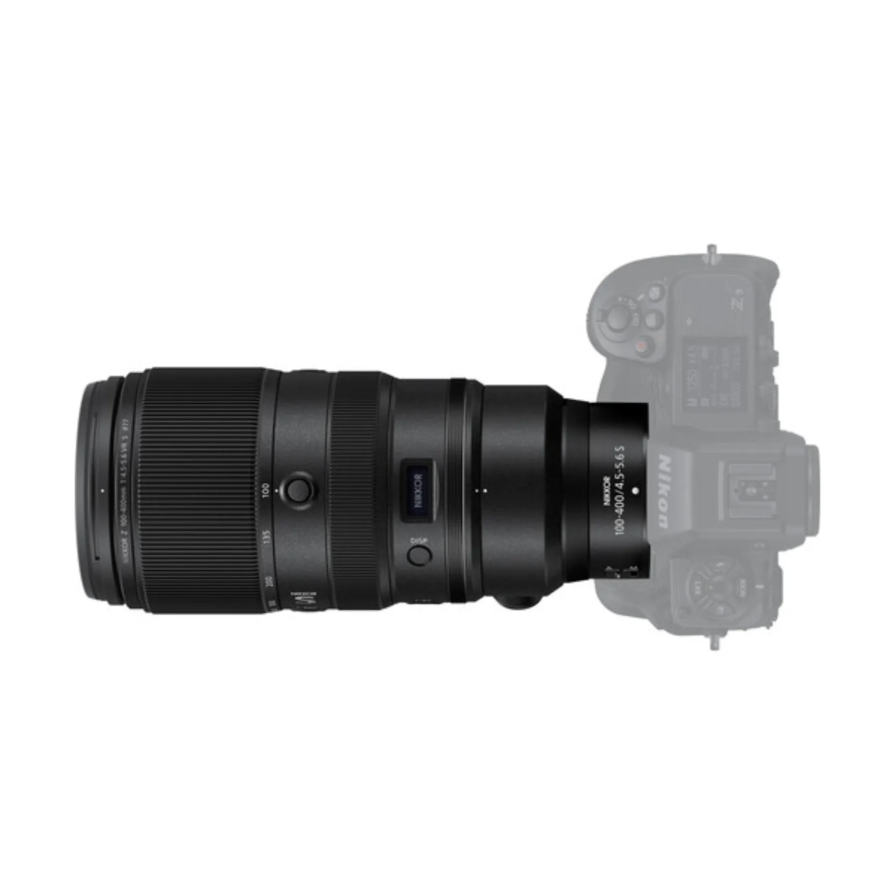 Nikon NIKKOR Z 100-400mm f 4.5-5.6 VR S Lens