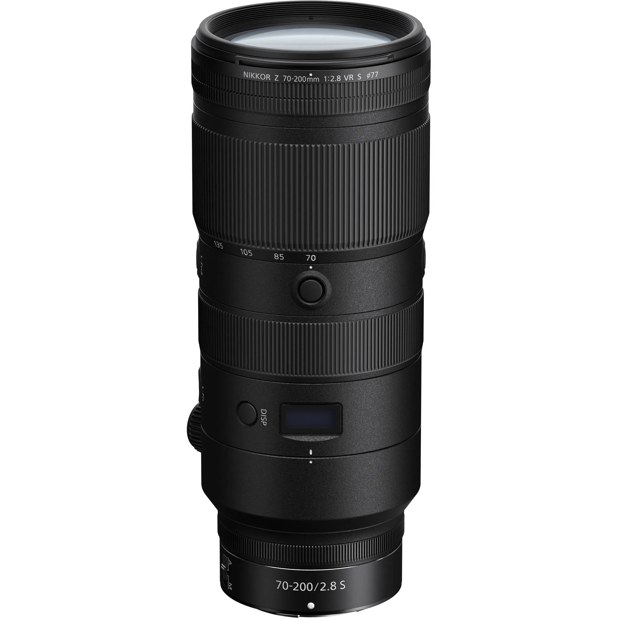 Nikon NIKKOR Z 70-200mm f/2.8 VR S Lens