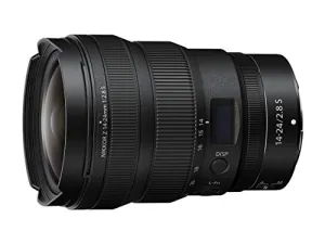 Nikon  Z 14-24mm f/2.8 S NIKKOR Lens