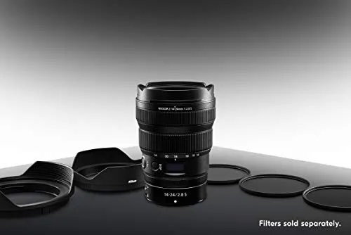 Nikon  Z 14-24mm f/2.8 S NIKKOR Lens