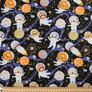 Nursery Baby Prints Collection Happy Space 2 Cotton Prints