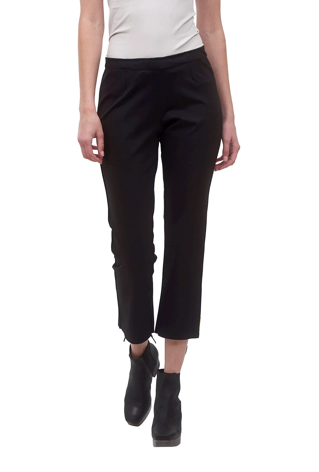 Ponte Kick Pant, Black