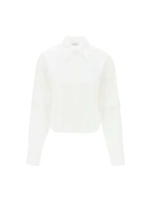 Poplin Long Sleeve Shirt