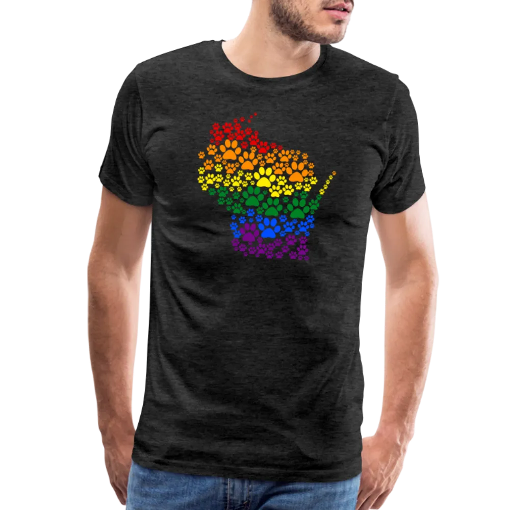 Pride Paws Classic Premium T-Shirt