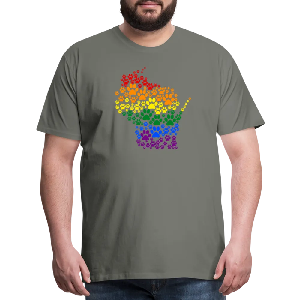 Pride Paws Classic Premium T-Shirt