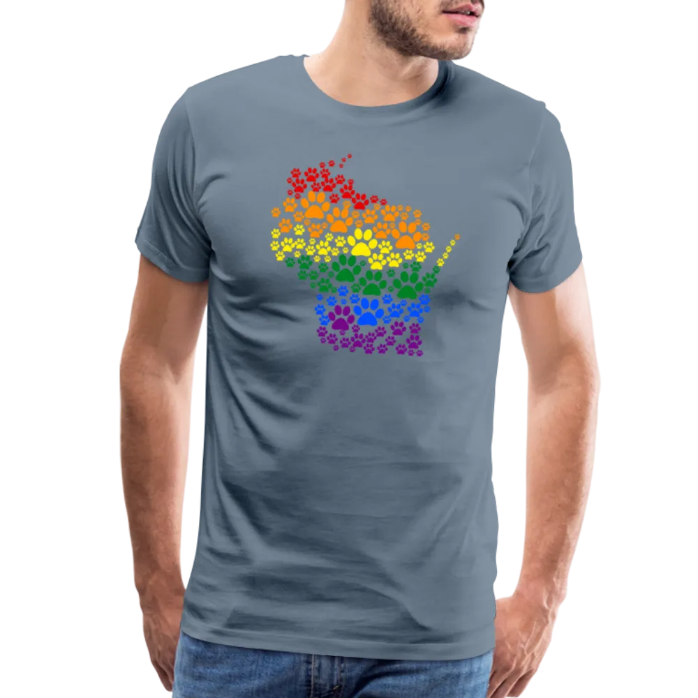 Pride Paws Classic Premium T-Shirt