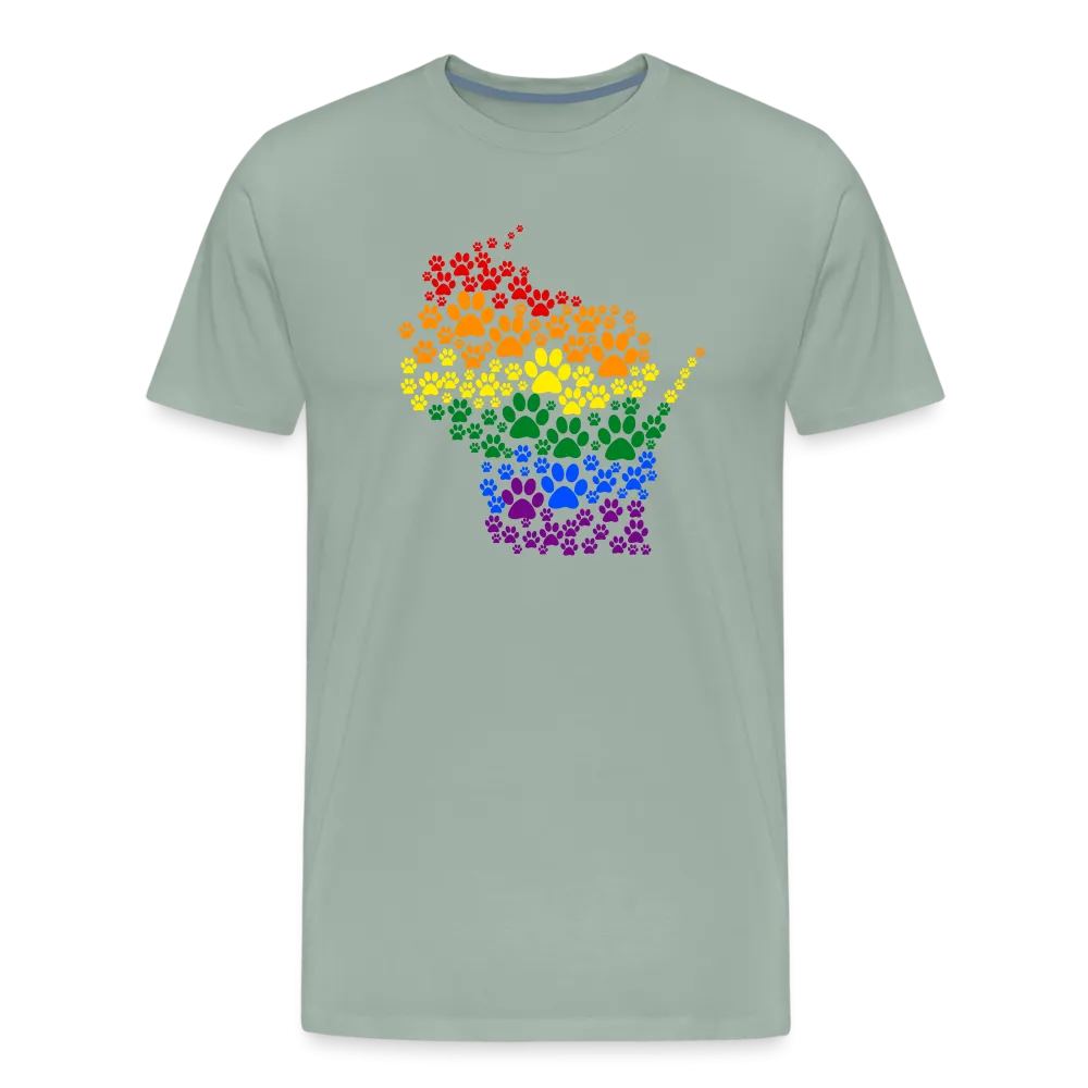 Pride Paws Classic Premium T-Shirt